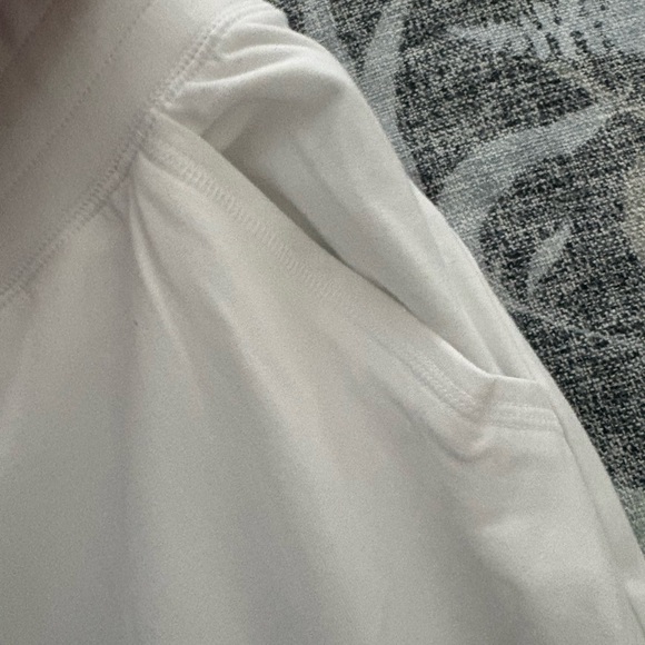 NWT Lilly Pulitzer white XL Jogger Pants - Picture 7 of 9